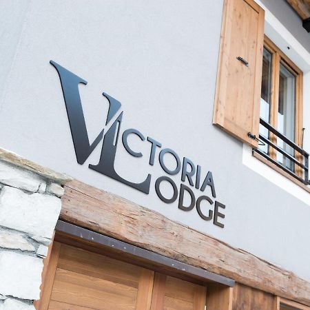 Hotel Victoria Lodge By Skinetworks Val-dʼIsère Екстериор снимка