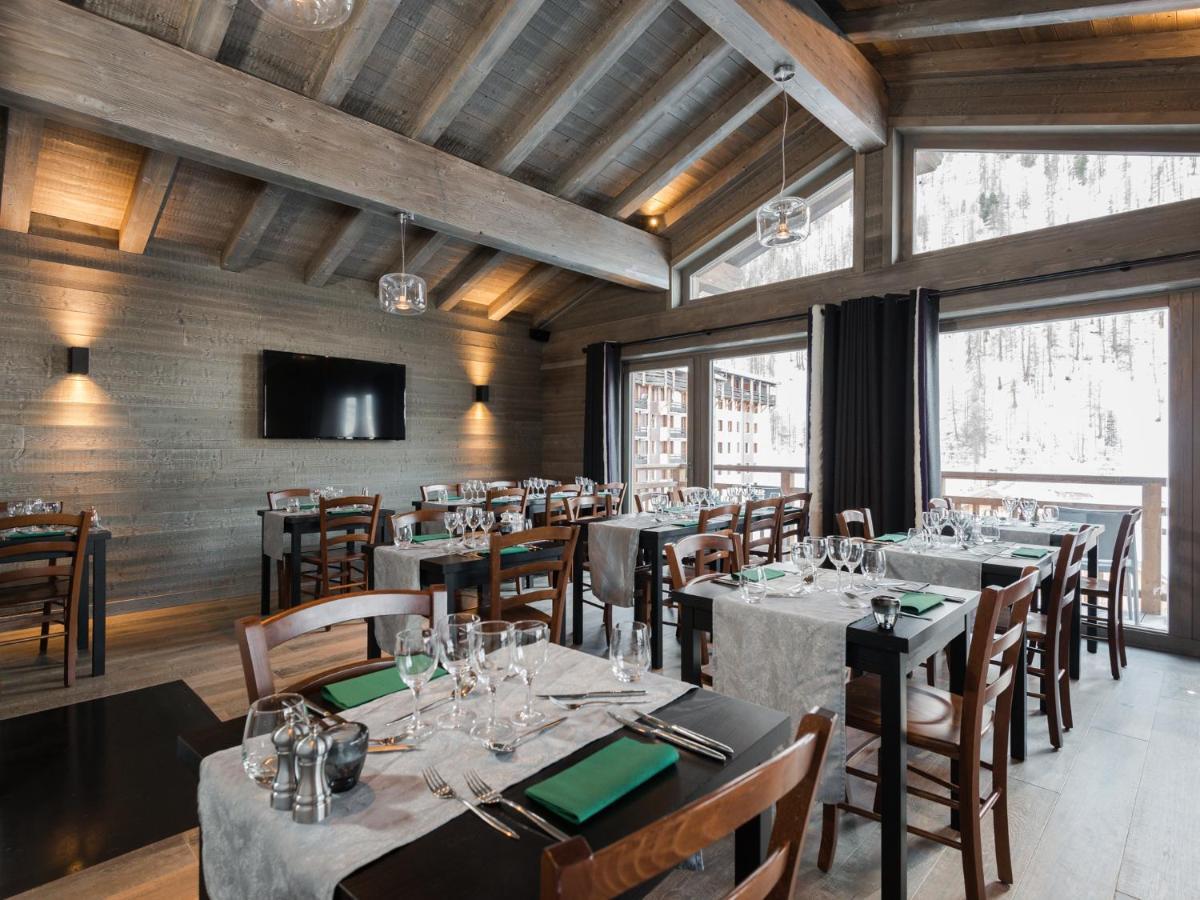 Hotel Victoria Lodge By Skinetworks Val-dʼIsère Екстериор снимка