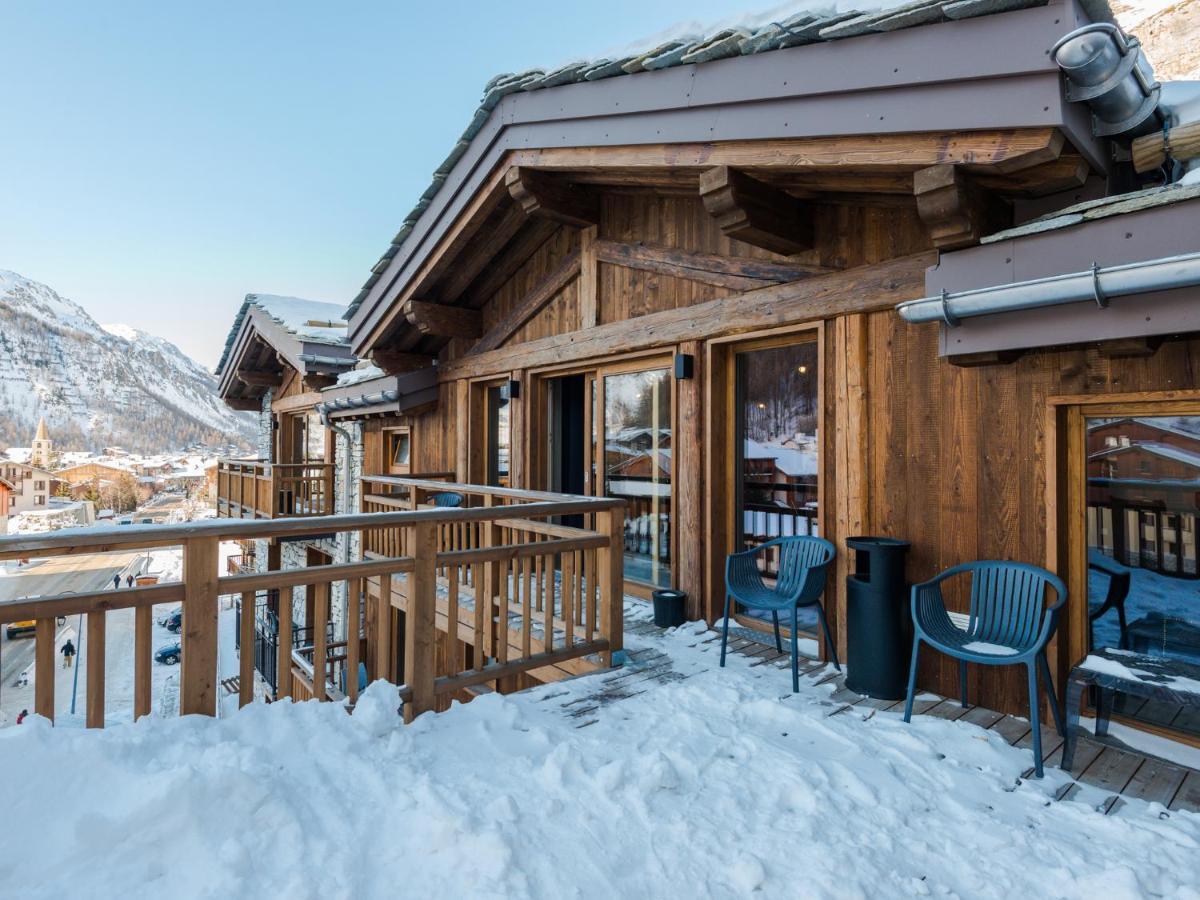 Hotel Victoria Lodge By Skinetworks Val-dʼIsère Екстериор снимка