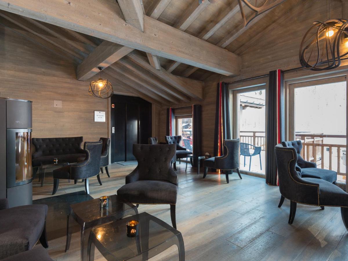 Hotel Victoria Lodge By Skinetworks Val-dʼIsère Екстериор снимка
