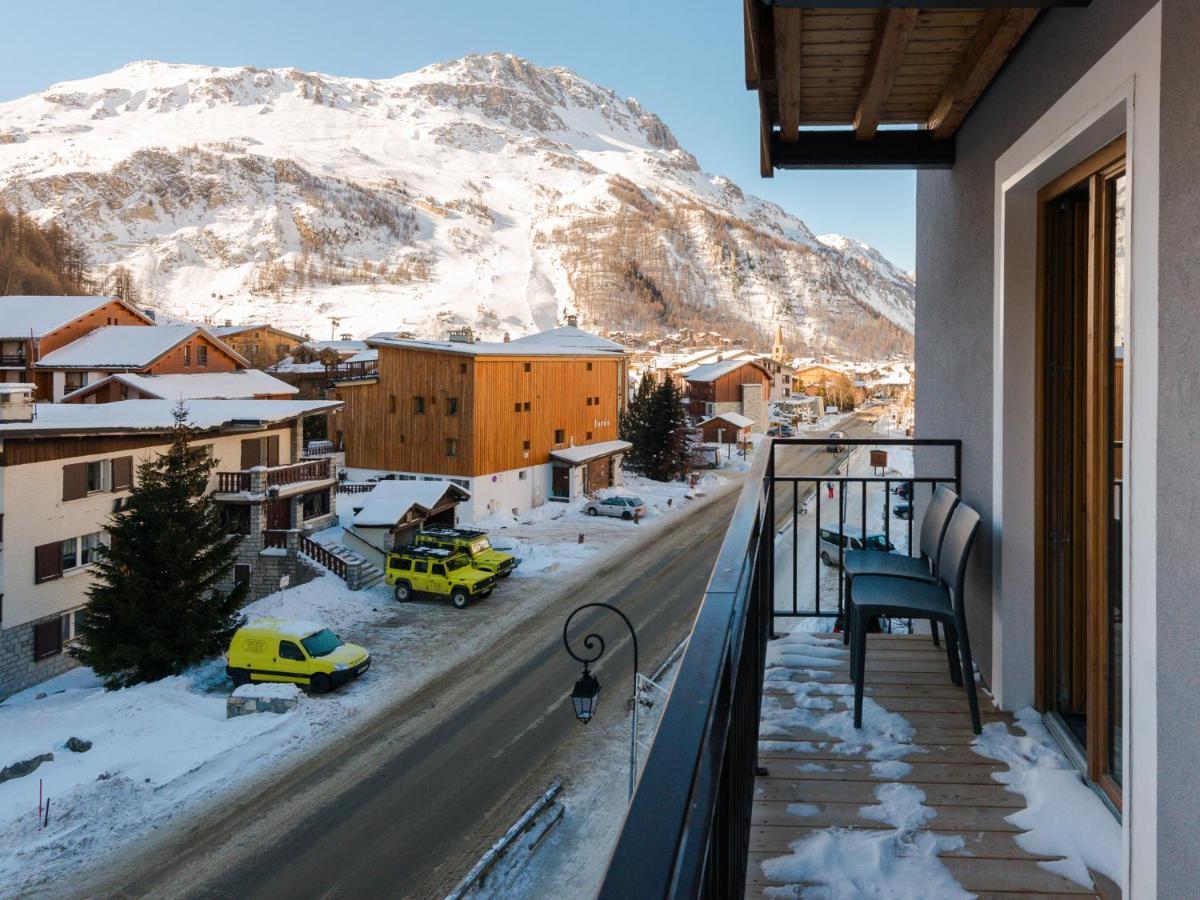 Hotel Victoria Lodge By Skinetworks Val-dʼIsère Екстериор снимка