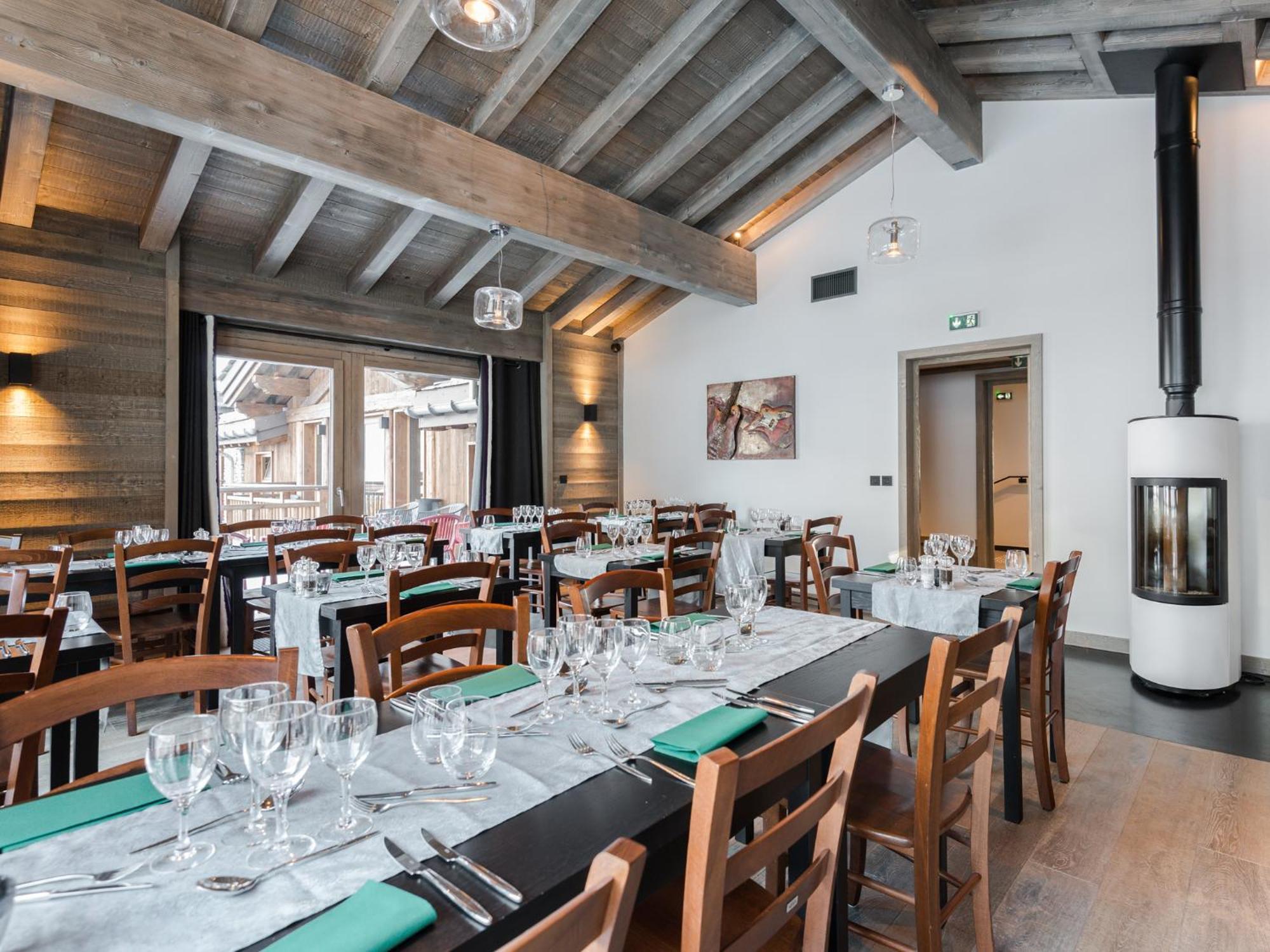 Hotel Victoria Lodge By Skinetworks Val-dʼIsère Екстериор снимка