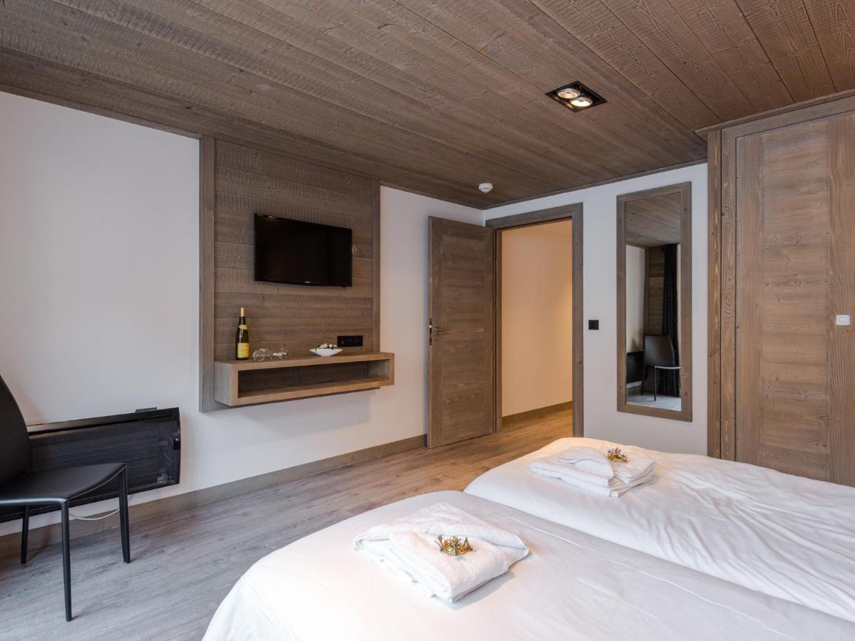 Hotel Victoria Lodge By Skinetworks Val-dʼIsère Екстериор снимка