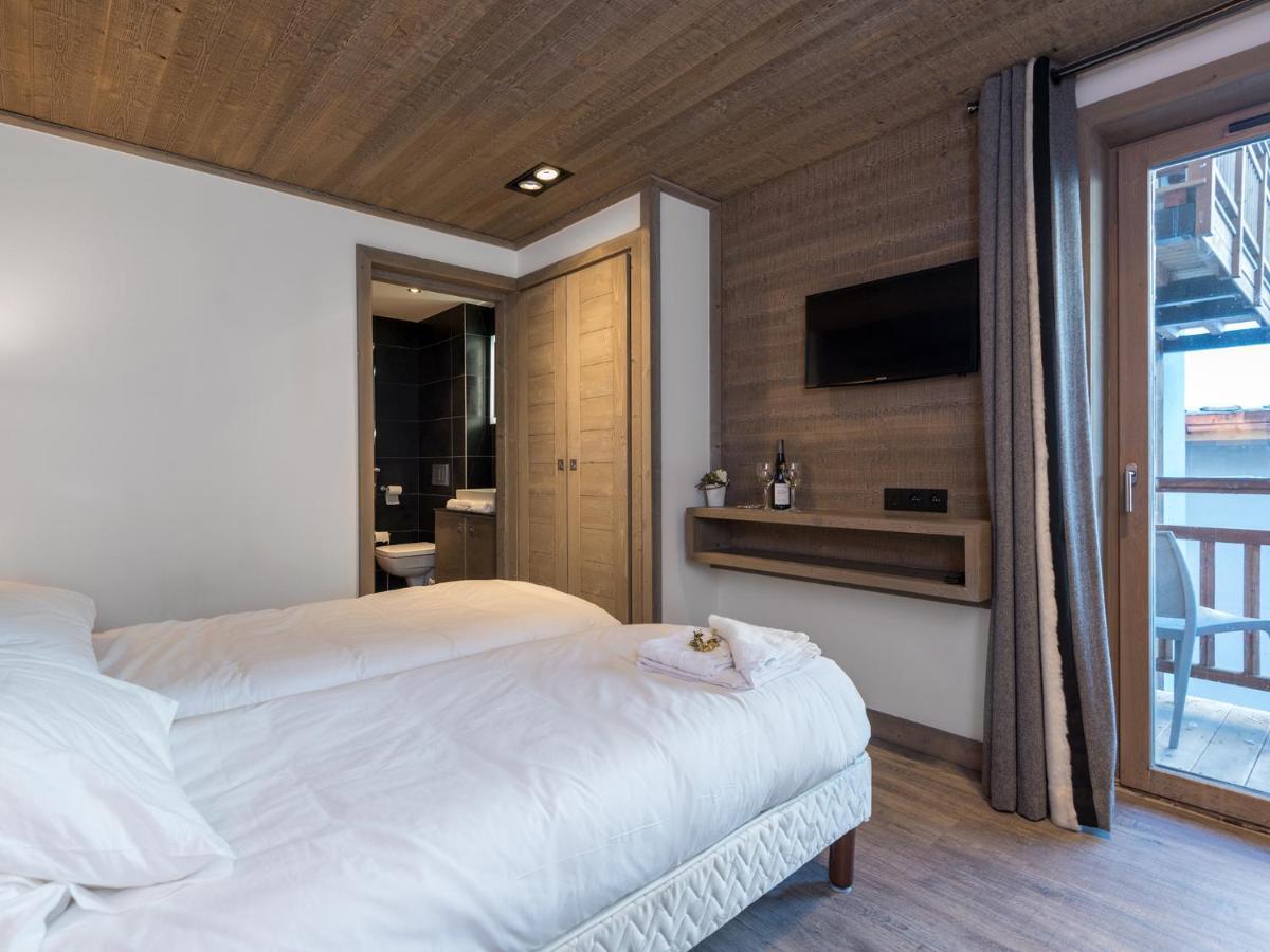 Hotel Victoria Lodge By Skinetworks Val-dʼIsère Екстериор снимка