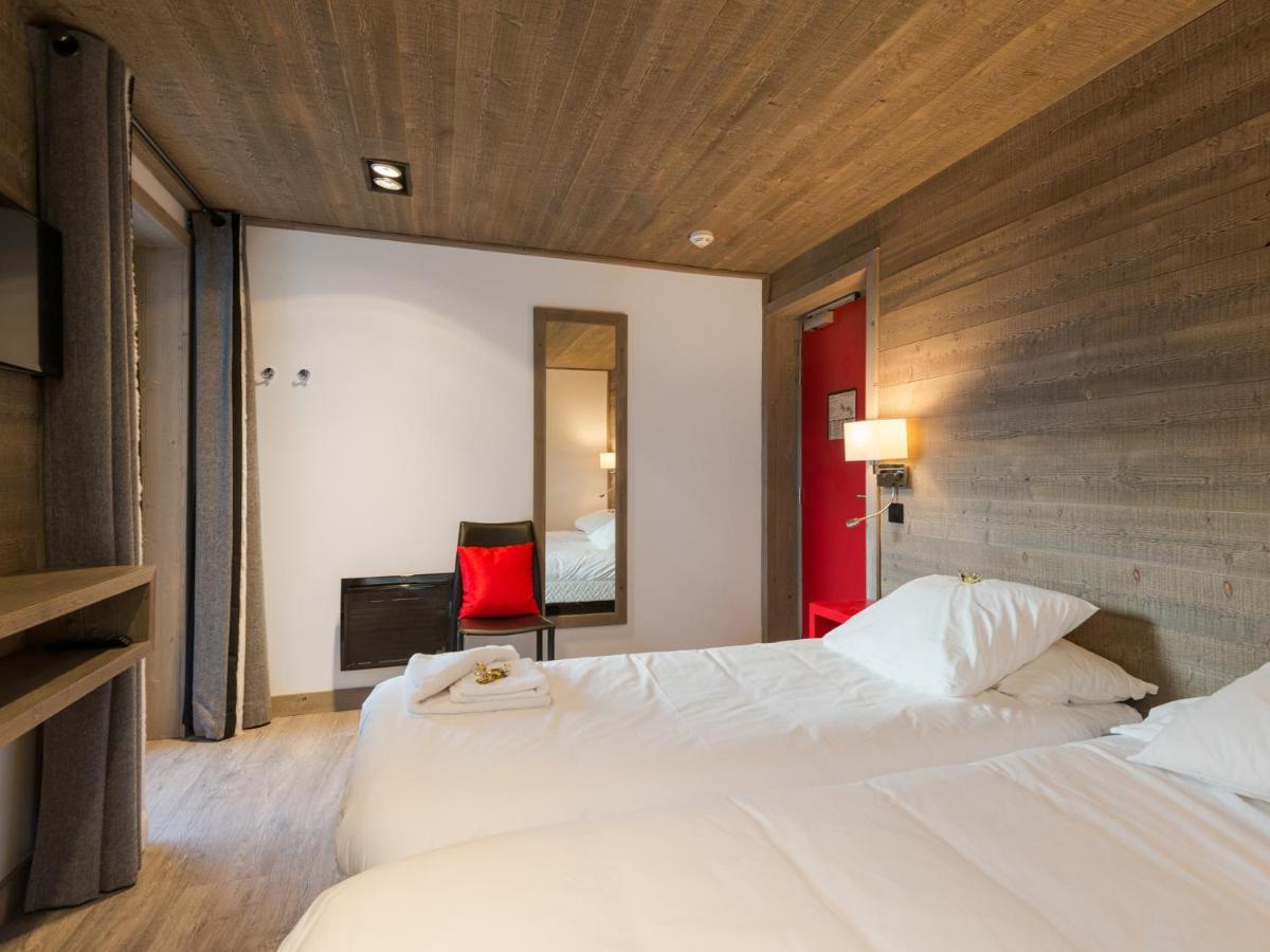 Hotel Victoria Lodge By Skinetworks Val-dʼIsère Екстериор снимка