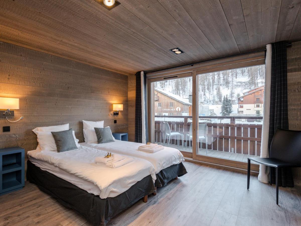 Hotel Victoria Lodge By Skinetworks Val-dʼIsère Екстериор снимка