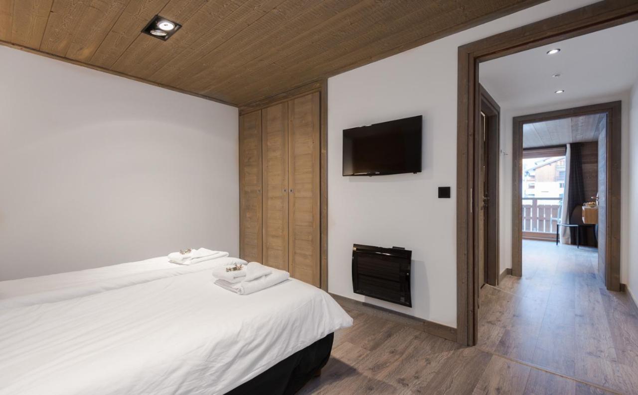 Hotel Victoria Lodge By Skinetworks Val-dʼIsère Екстериор снимка