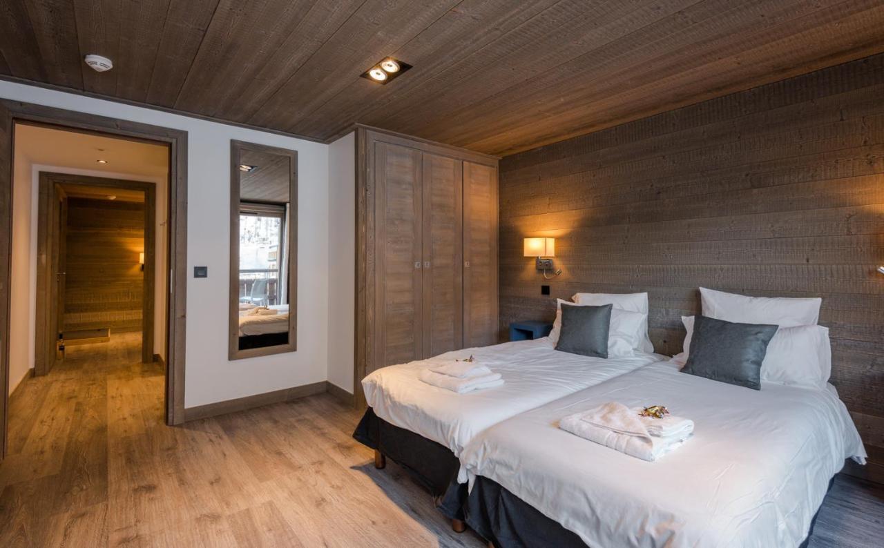 Hotel Victoria Lodge By Skinetworks Val-dʼIsère Екстериор снимка